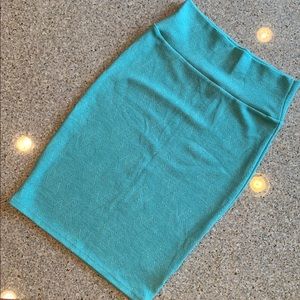 NWOT LuLaRoe Cassie Skirt